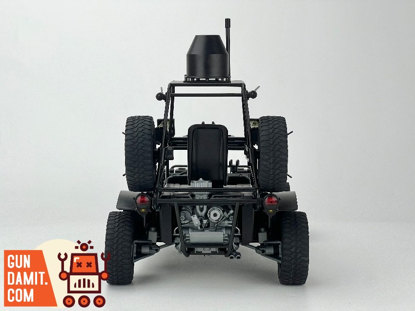FH-VE03A Attack Carrier - view 5 FansHobby VE-03A Attack Carrier - view 5