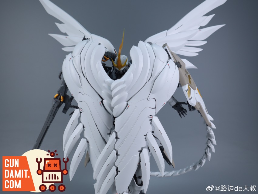 SW-MONUMENT-EX Gundam Kit - view 7 Strange Work Monument EX 1/60 Gundam - view 7