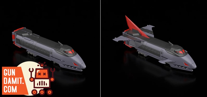 Dark Brave Express - view 9 GSC Black Might Gaine - view 9