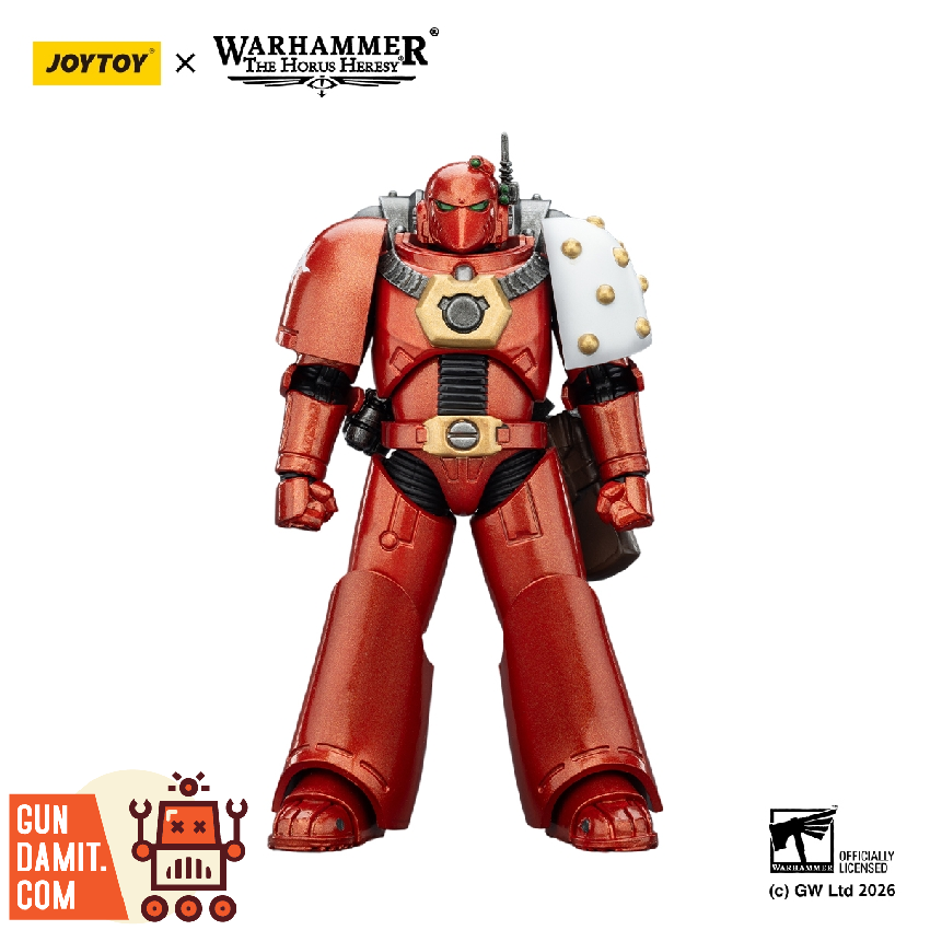 JT03004 Warhammer Thousand Sons - view 6 JoyToy JT03004 Thousand Sons MKVI - view 6