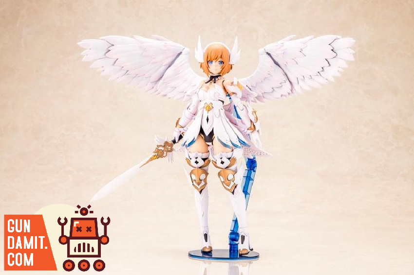 KOTO-AG001 Lumitea - side view Kotobukiya Lumitea - side view