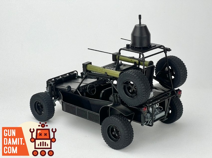 FH-VE03A Attack Carrier - view 19 FansHobby VE-03A Attack Carrier - view 19