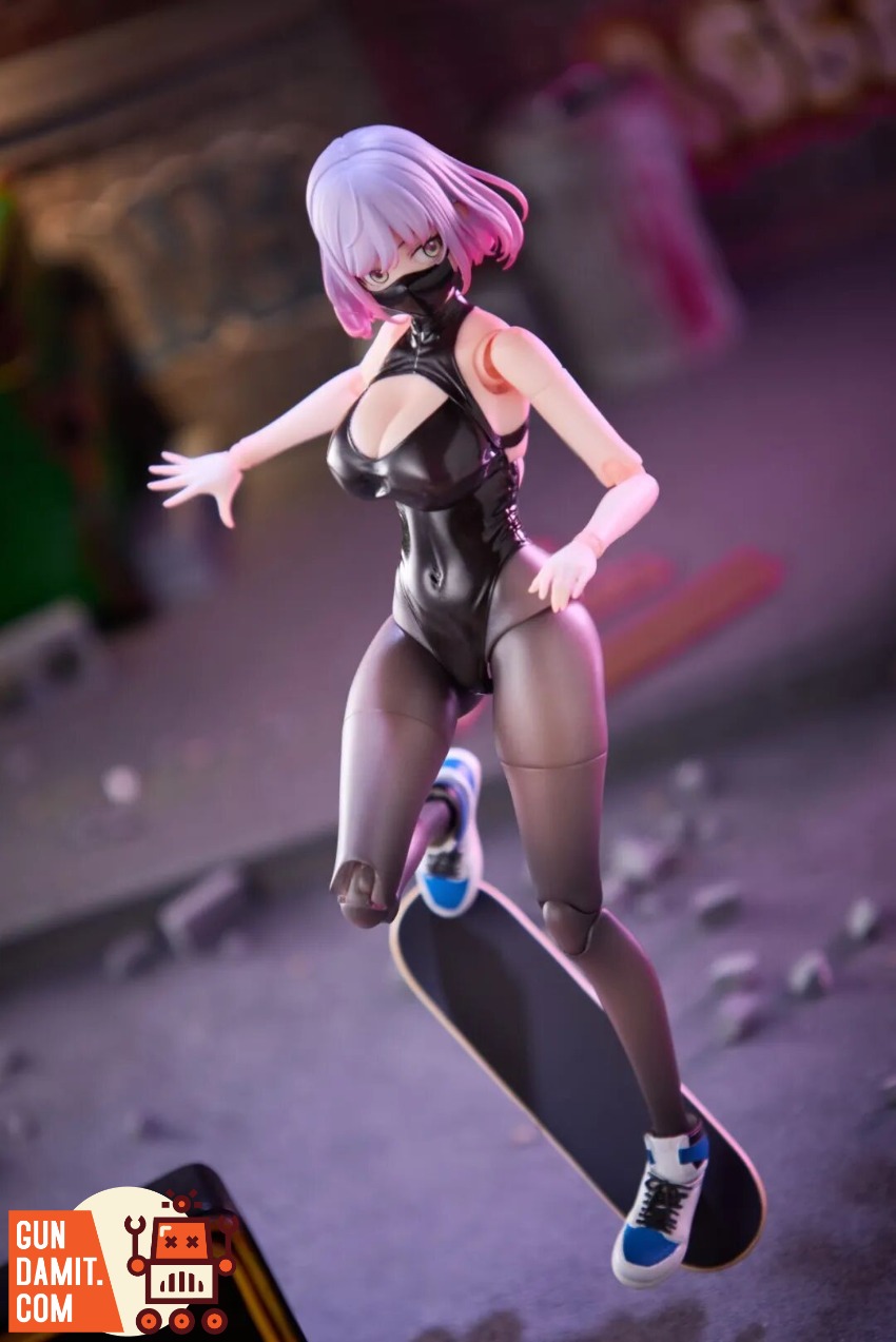 OW-LUNA Luna - view 7 Otherwhere YD Luna Figure - view 7