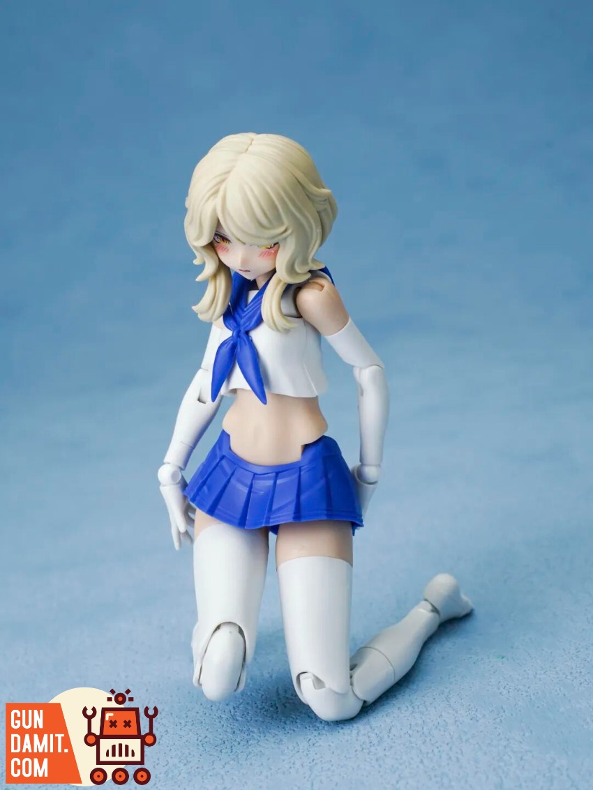 DH-GUNNER-AP Gunner Girl Accessory - view 13 D House Gunner Girl Accessory Pack - view 13