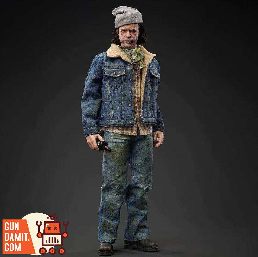 MMCSTUDIO-MMC005-1 Frank Gallagher - front view MMC Studio Frank Gallagher Shameless - front view