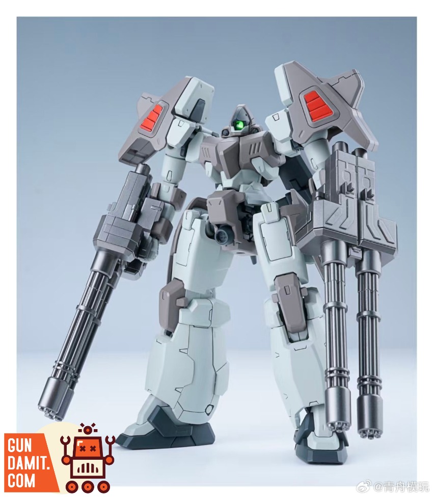 QM-PYTHON Python Man Kit - view 5 Qingzhou Model Python Man - view 5