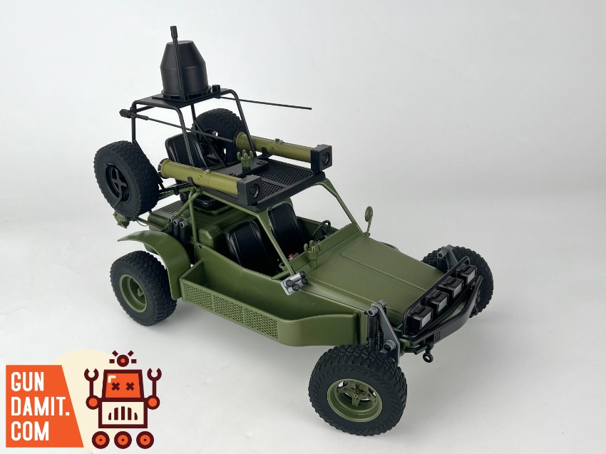 FH-VEA03 Strike Vehicle Upgrade - view 7 FansHobby VEA-03 Strike Vehicle Upgrade - view 7