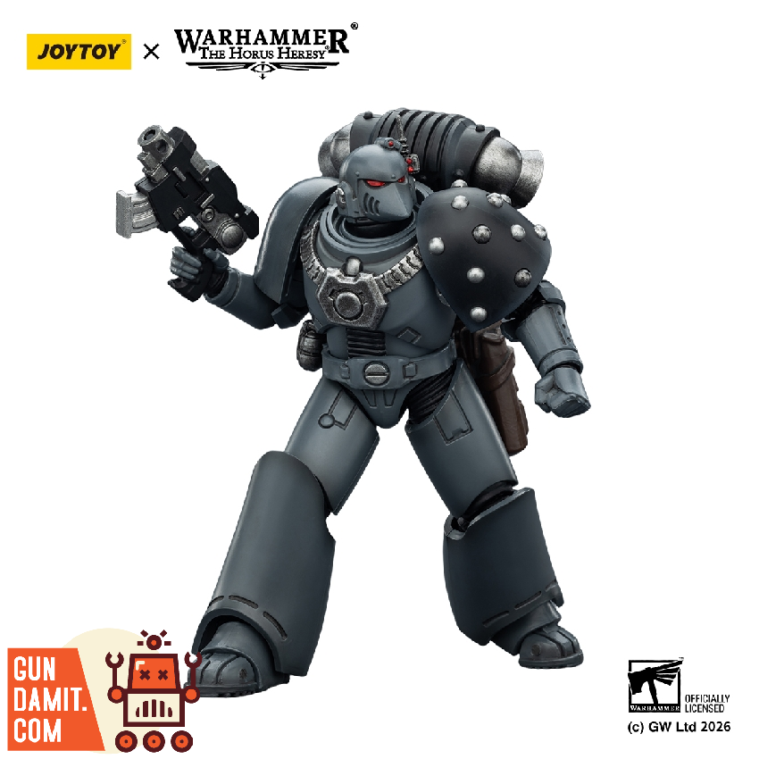 JT02991 Warhammer Space Wolves - view 9 JoyToy JT02991 Space Wolves MKVI - view 9