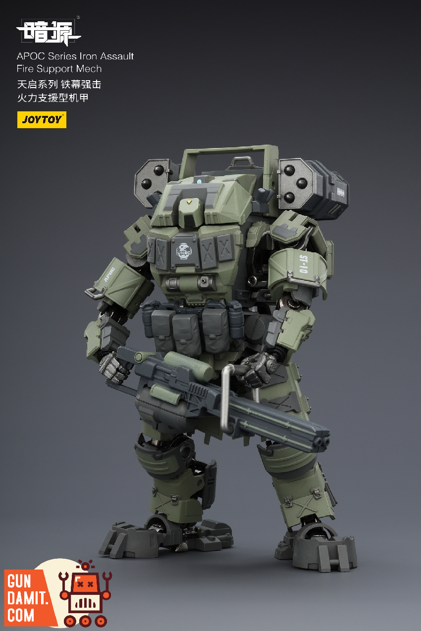 JT03059 ST-8610 - view 14 JoyToy Iron Assault Mech - view 14