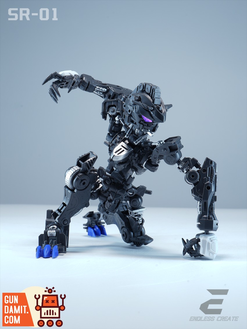 EC-SR-01 Byaki - view 117 Endless Create Byaki - view 117