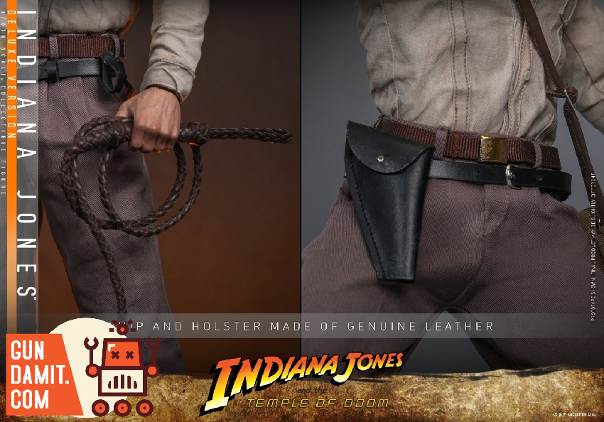 HT-MMS861 Indiana Jones Temple of Doom - view 9 Hot Toys MMS861 Indiana Jones Temple of Doom - view 9