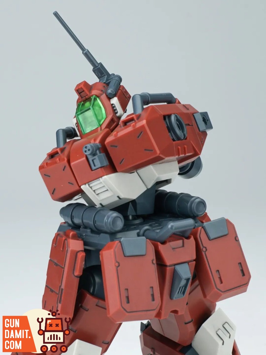 SM-HONGMO-RV Hyper Action Trooper - view 13 Sheik Mainland Hongmo Red 1/144 - view 13