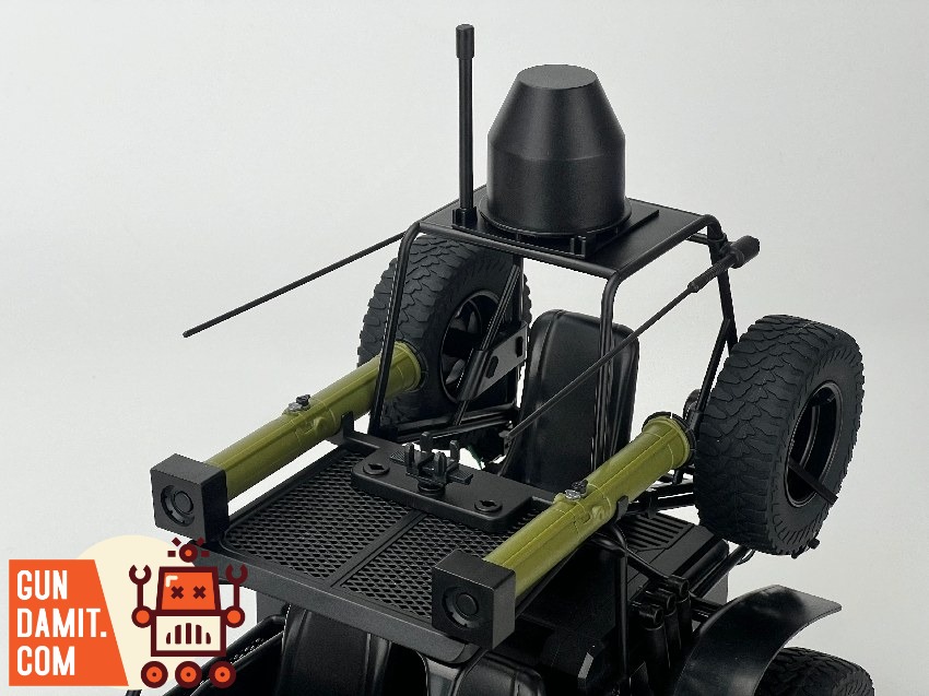 FH-VE03A Attack Carrier - view 21 FansHobby VE-03A Attack Carrier - view 21