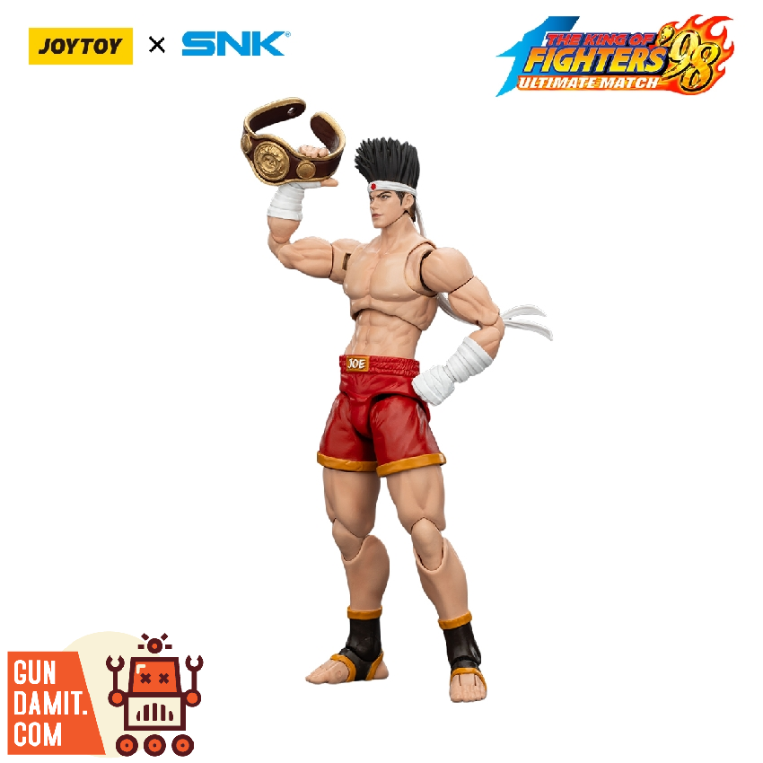 JT03332 Joe Higashi Fatal Fury - view 8 JoyToy JT03332 Joe Higashi KOF - view 8