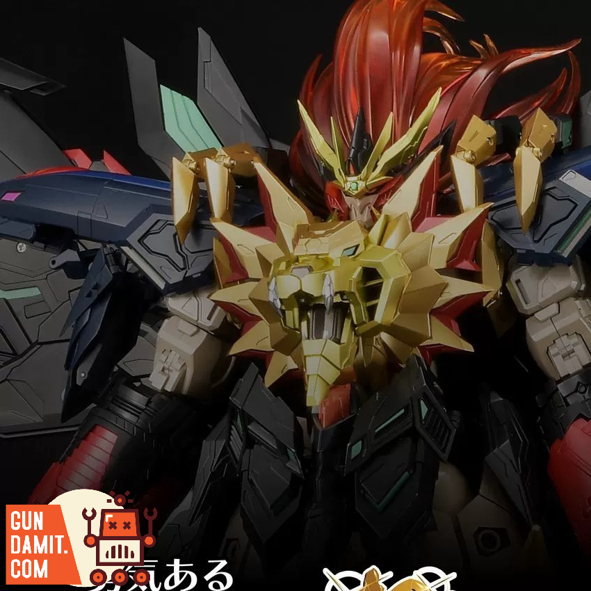 Amakuni Kizin GaoGaiGar - view 20 Sentinel Super GaoGaiGar - view 20
