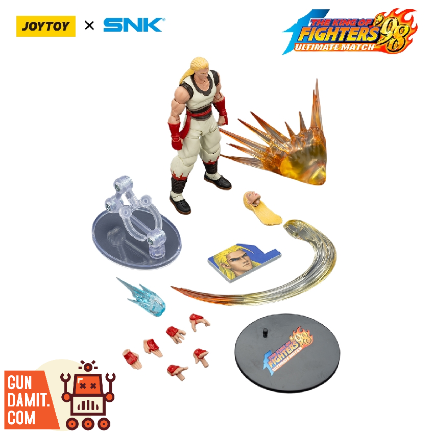 JT03325 Andy Bogard Fatal Fury - view 10 JoyToy JT03325 Andy Bogard KOF - view 10
