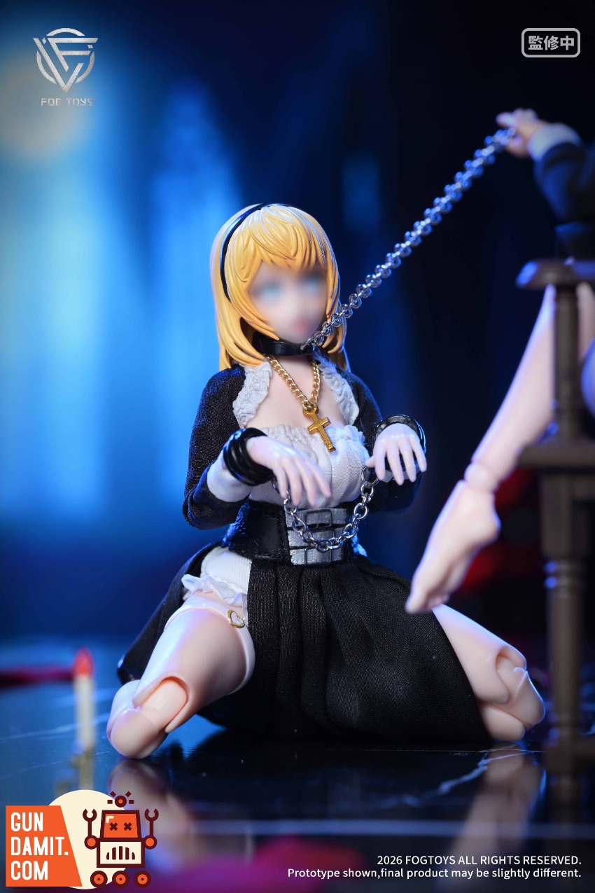 FOG-YU-01A Sister Eira - view 13 Fog Toys YU-01A Sister Eira - view 13
