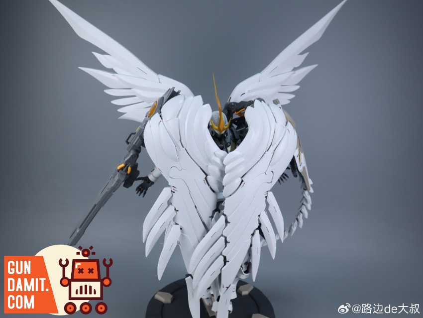 SW-MONUMENT-EX Gundam Kit - view 15 Strange Work Monument EX 1/60 Gundam - view 15