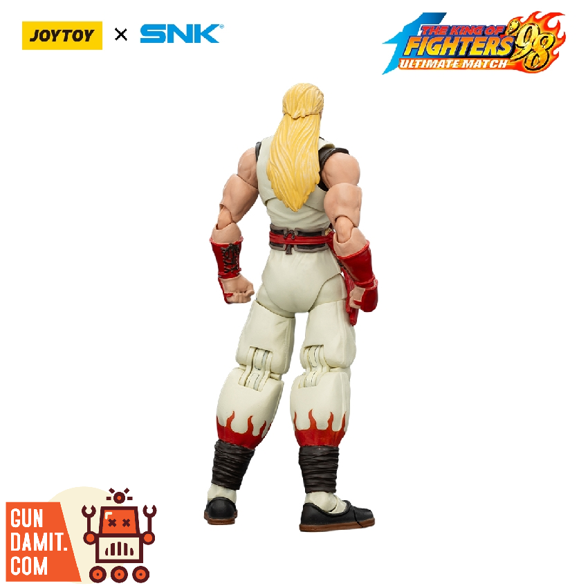 JT03325 Andy Bogard Fatal Fury - view 7 JoyToy JT03325 Andy Bogard KOF - view 7