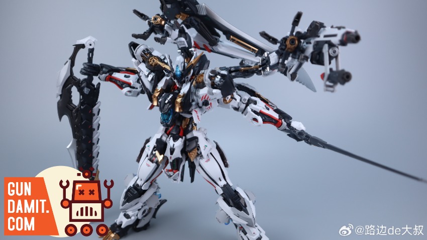 IE-FENRIR RMD Fenrir - side view IN ERA+ RMD Fenrir Model Kit - side view