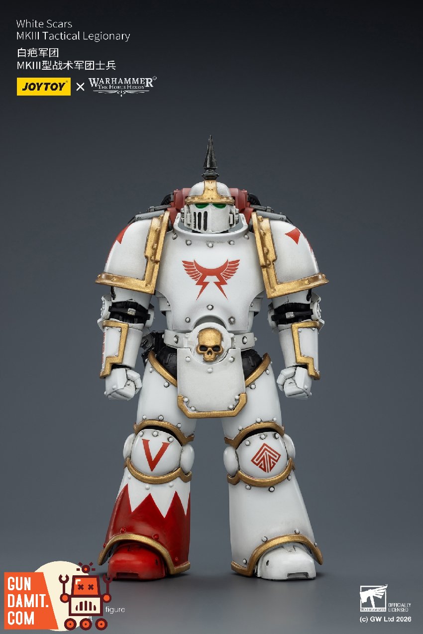 JT03349 White Scars - view 12 JoyToy White Scars MKIII - view 12