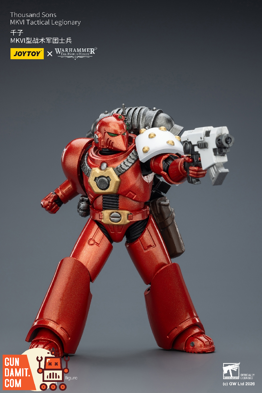 JT03004 Warhammer Thousand Sons - view 19 JoyToy JT03004 Thousand Sons MKVI - view 19