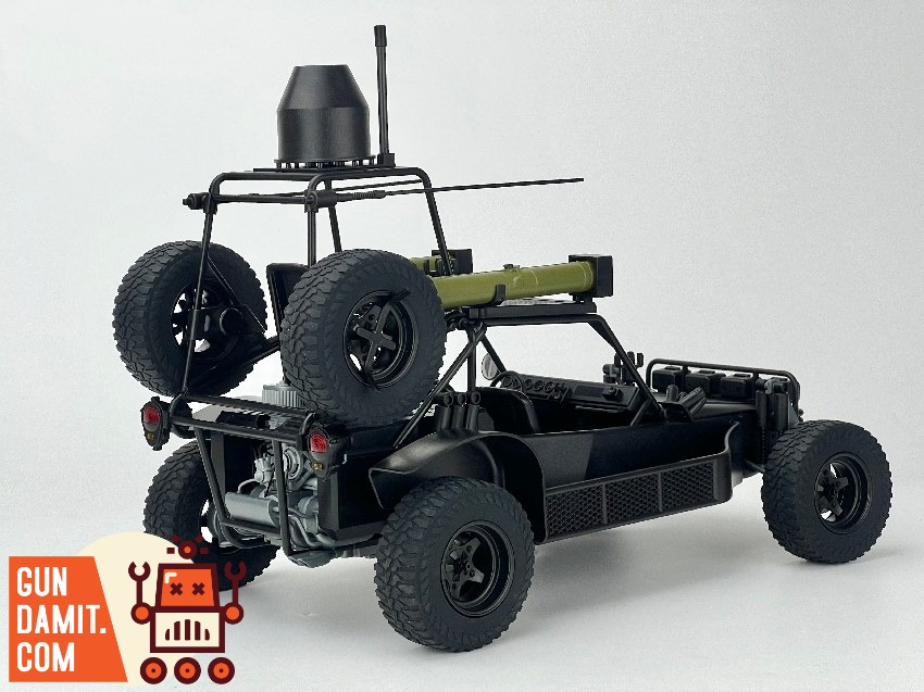 FH-VE03A Attack Carrier - view 13 FansHobby VE-03A Attack Carrier - view 13