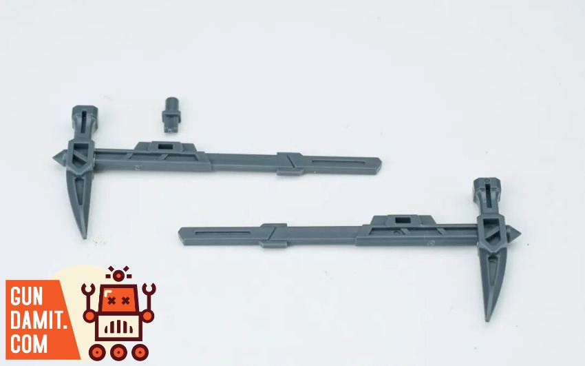 SM-HONGMO-GV Hyper Action Trooper - view 11 Sheik Mainland Hongmo Green 1/144 - view 11