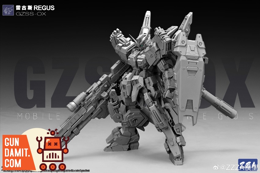 ZZA-GZSS-OX01 Regus - view 18 ZZA Model GZSS-OX01 Regus 1/100 - view 18
