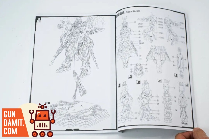 Qin Shi Huang Ying Zheng model kit components and weapon accessories Qin Shi Huang Ying Zheng model kit components and weapon accessories