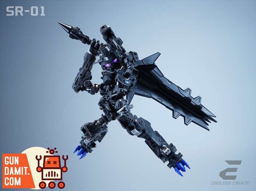 EC-SR-01 Byaki - view 115 Endless Create Byaki - view 115