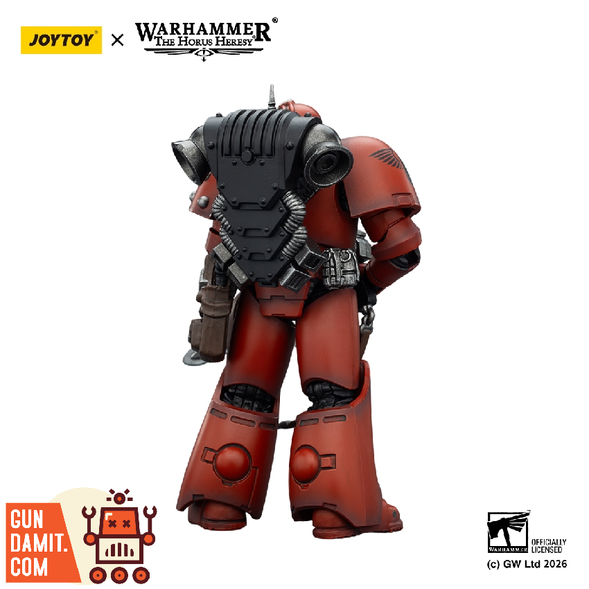 JT02984 Warhammer Blood Angels - view 7 JoyToy JT02984 Blood Angels MKVI - view 7