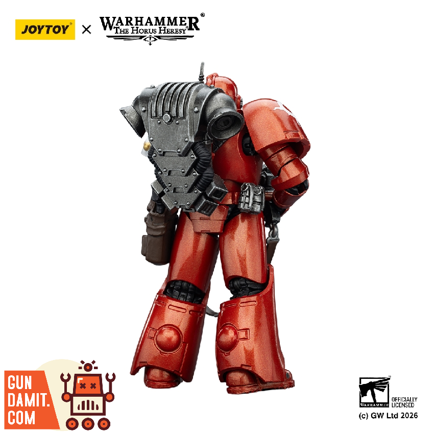 JT03004 Warhammer Thousand Sons - view 7 JoyToy JT03004 Thousand Sons MKVI - view 7