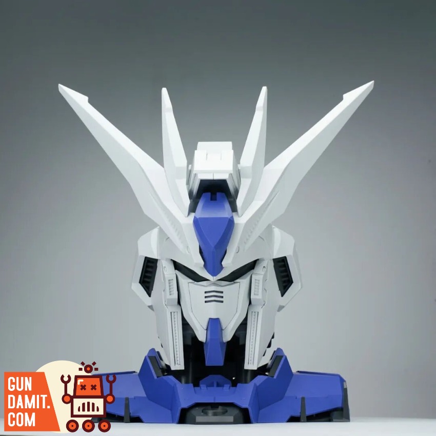 TD-HW-01 Neptune Head - view 20 Trans Dimensional HW-01 Neptune Head - view 20