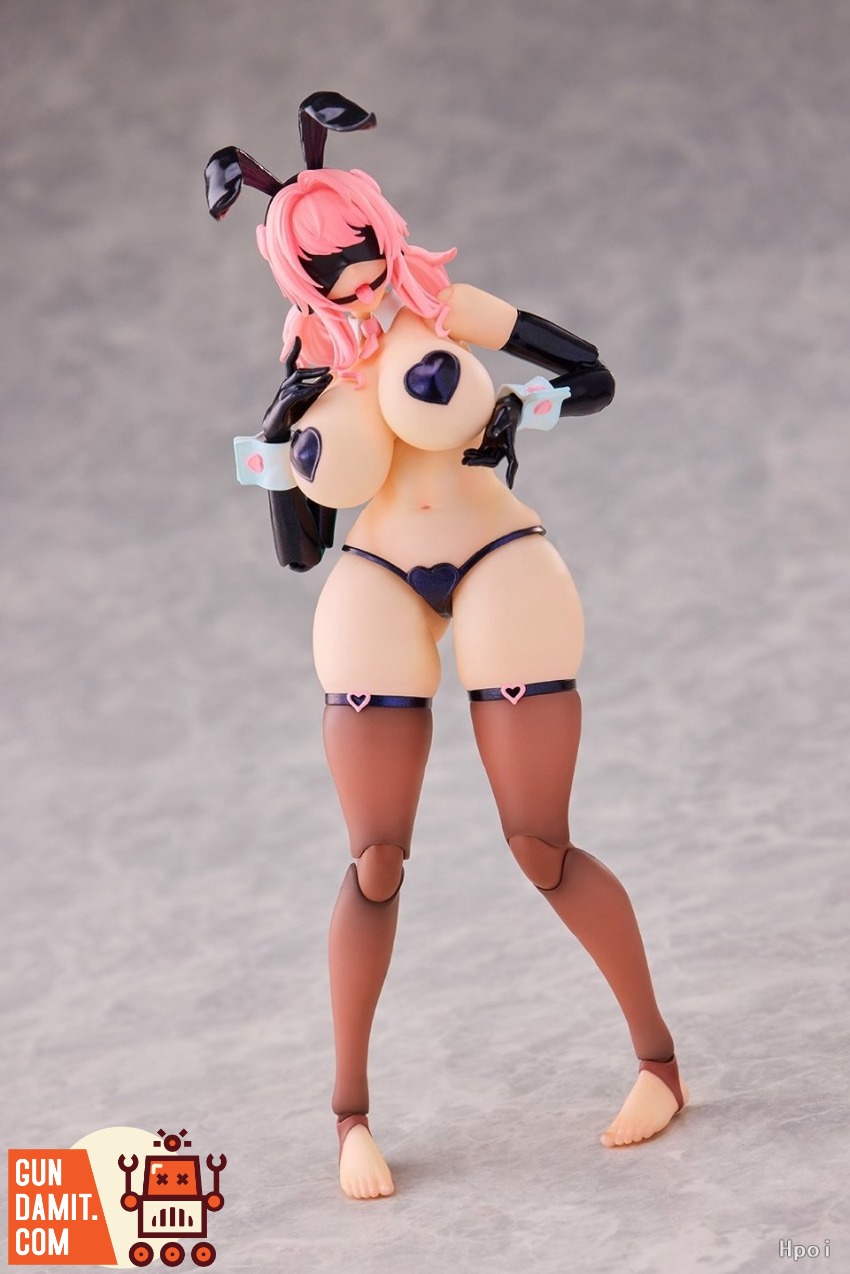 BISHOUCRAFT-NICOLE Bunny Girl - view 5 Bishoucraft Bunny Girl Nicole - view 5