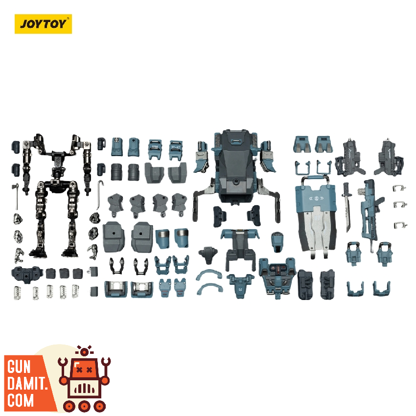 JT03042 ST-8607 - view 10 JoyToy Falcon Riot Control Mech - view 10