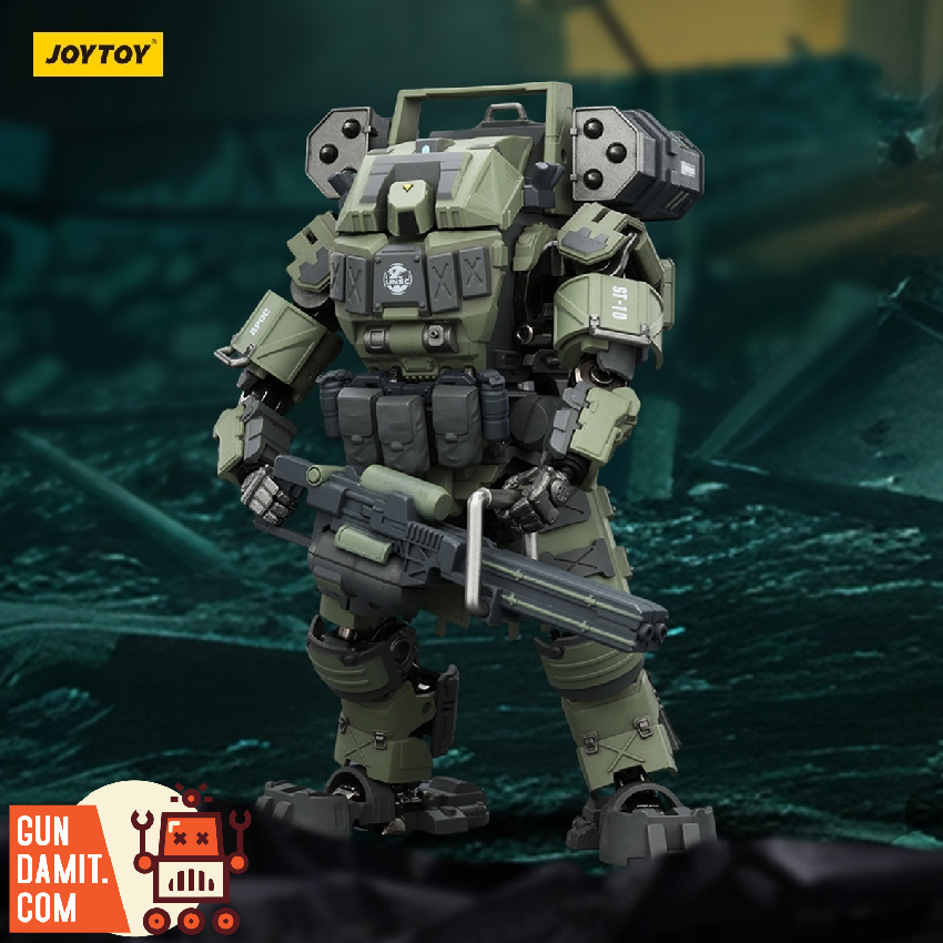 JT03059 ST-8610 - view 11 JoyToy Iron Assault Mech - view 11