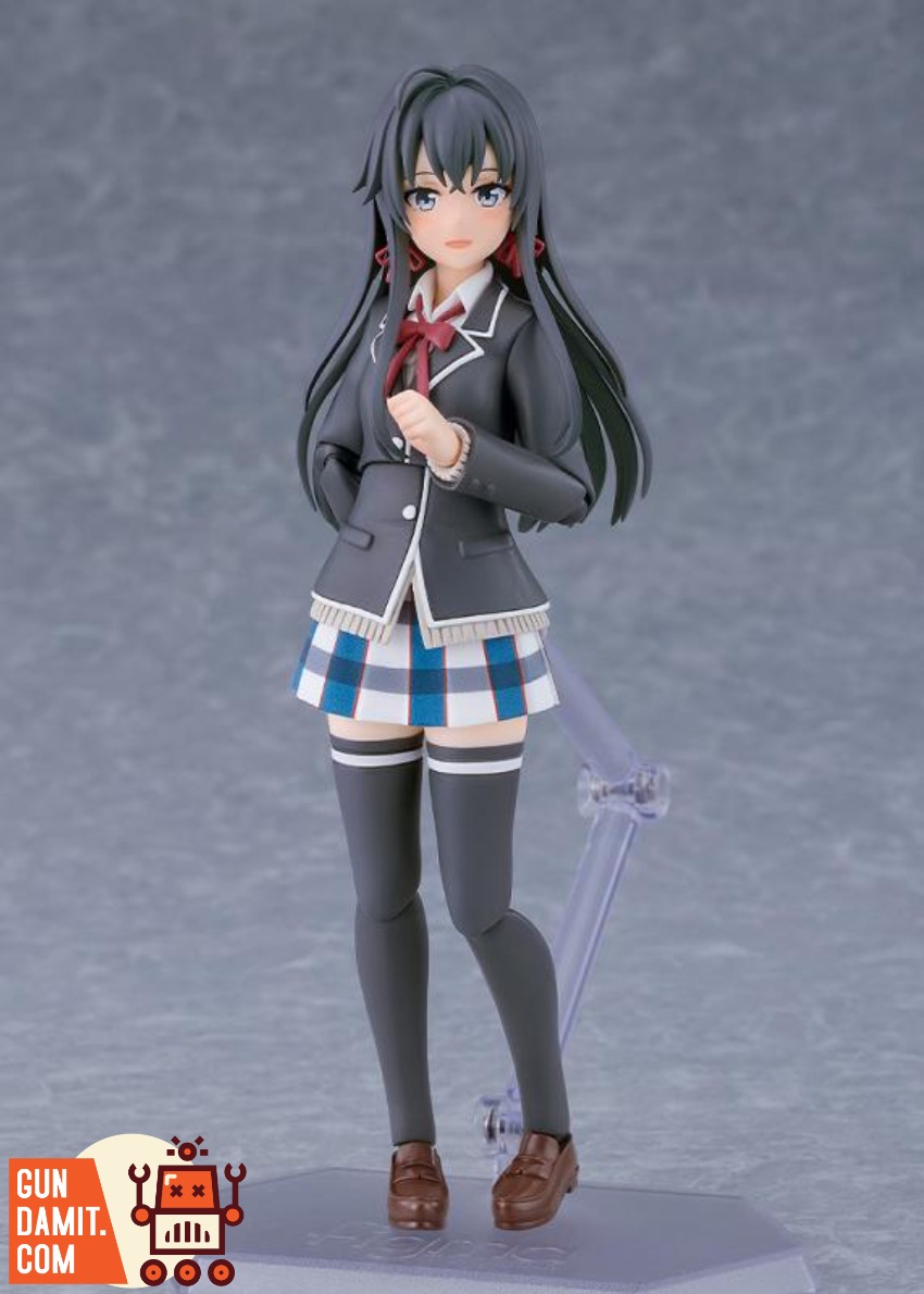 Yukino Yukinoshita - view 6 Figma Yukino Yukinoshita - view 6