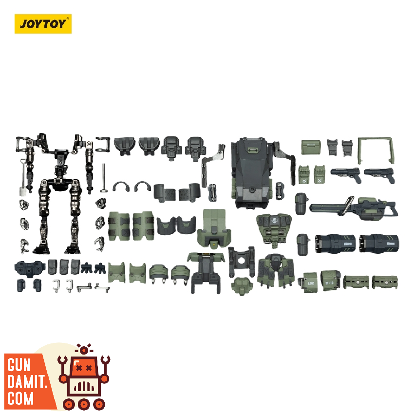 JT03059 ST-8610 - view 10 JoyToy Iron Assault Mech - view 10