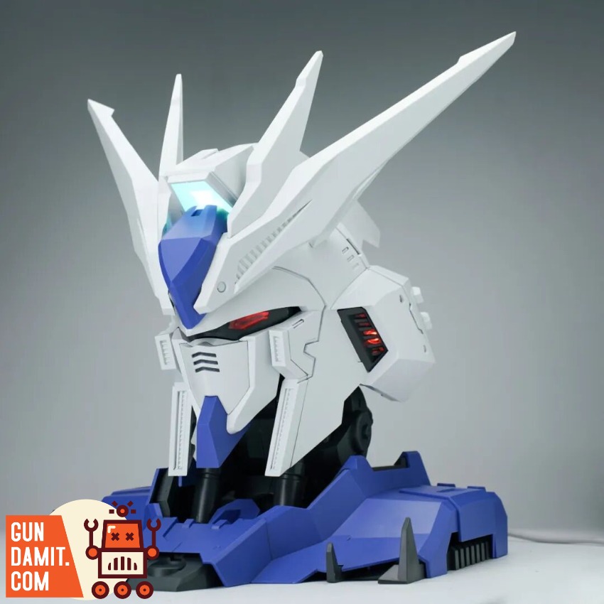 TD-HW-01 Neptune Head - view 24 Trans Dimensional HW-01 Neptune Head - view 24