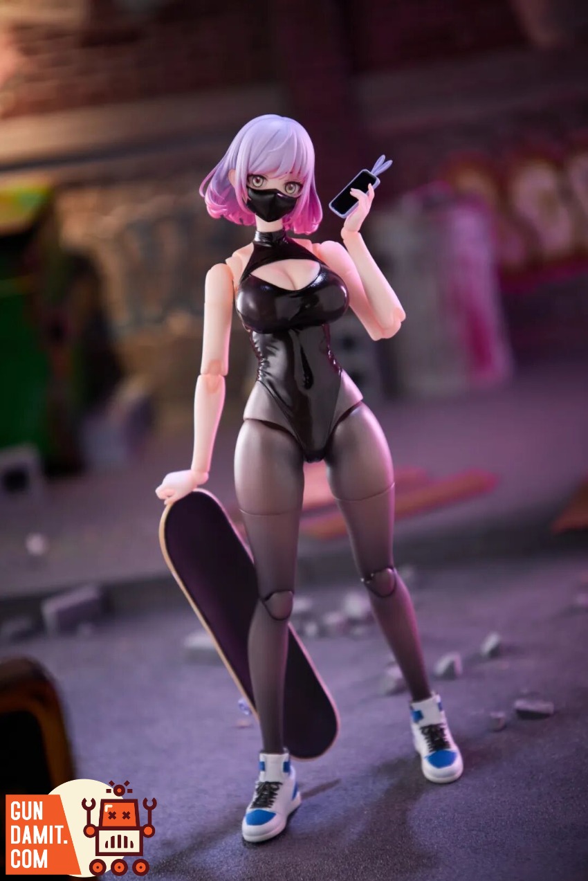 OW-LUNA Luna - view 6 Otherwhere YD Luna Figure - view 6