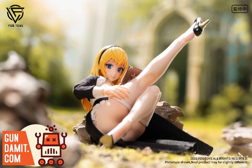 FOG-YU-01A Sister Eira - view 8 Fog Toys YU-01A Sister Eira - view 8