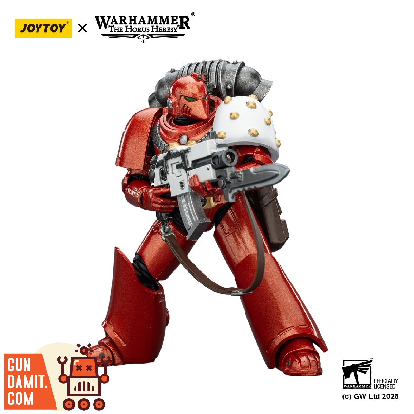 JT03004 Warhammer Thousand Sons - view 9 JoyToy JT03004 Thousand Sons MKVI - view 9