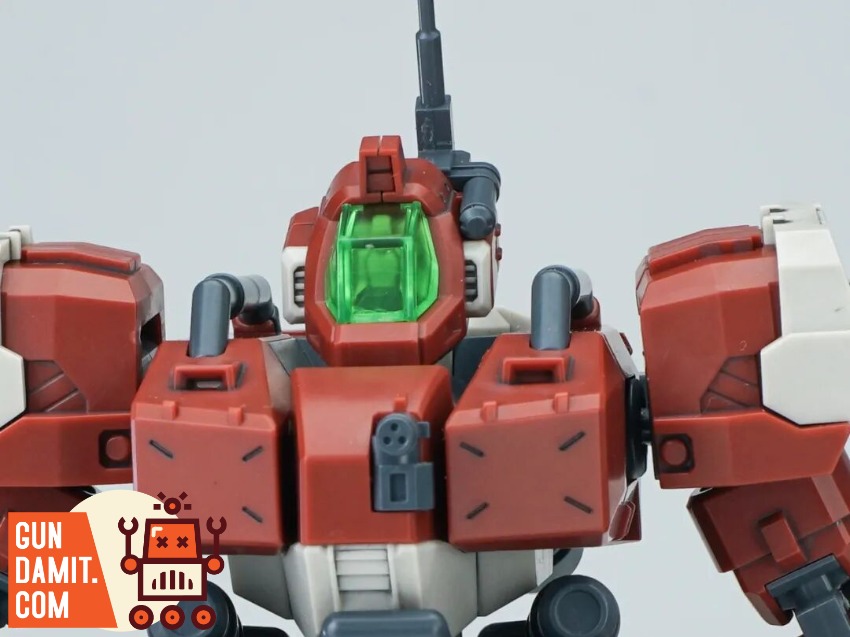 SM-HONGMO-RV Hyper Action Trooper - view 10 Sheik Mainland Hongmo Red 1/144 - view 10