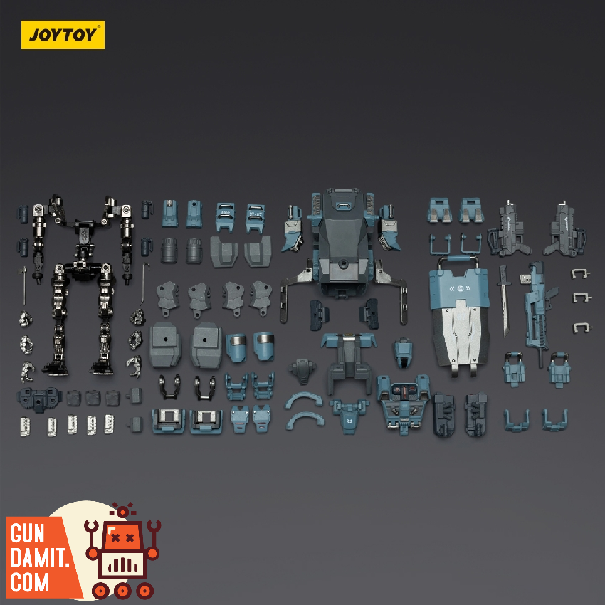 JT03042 ST-8607 - view 5 JoyToy Falcon Riot Control Mech - view 5