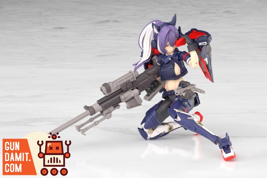 KOTO-KP793 Skoll Gunslinger - view 7 Kotobukiya KP793 Yggdrasis Skoll Gunslinger - view 7