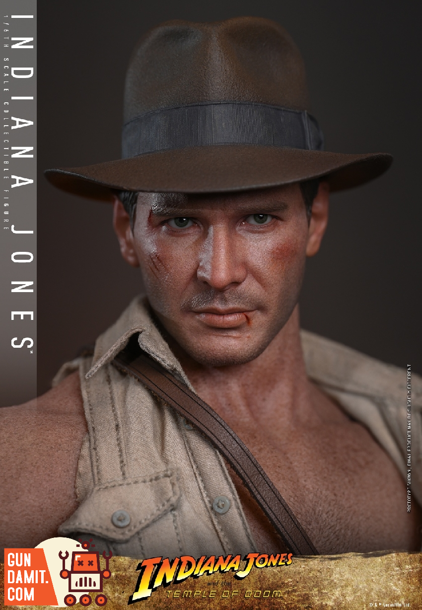 HT-MMS860 Indiana Jones Temple of Doom - view 17 Hot Toys MMS860 Indiana Jones Temple of Doom - view 17