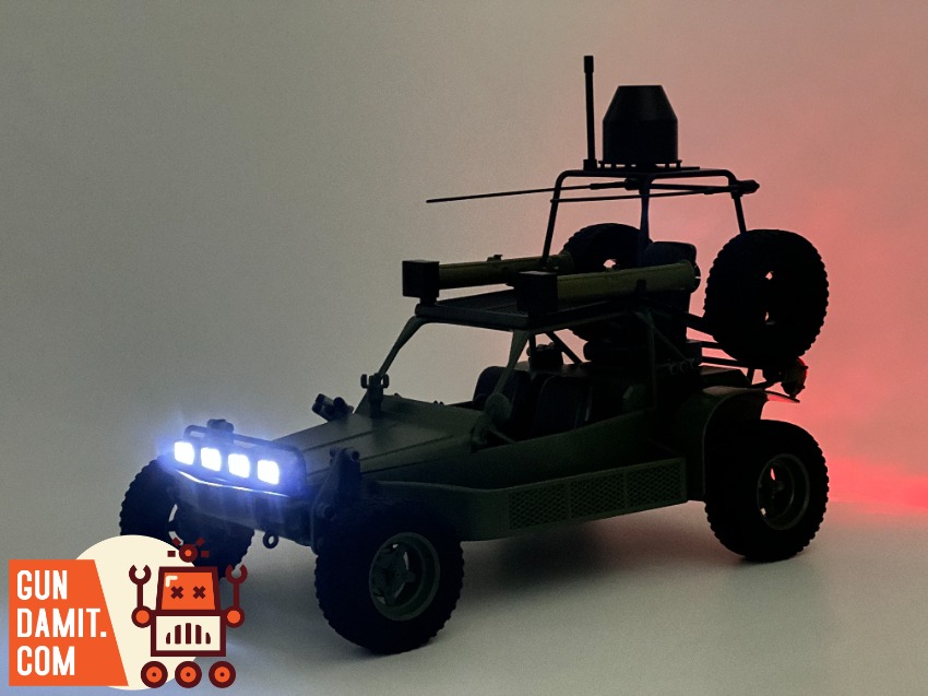 FH-VEA03 Strike Vehicle Upgrade - view 13 FansHobby VEA-03 Strike Vehicle Upgrade - view 13