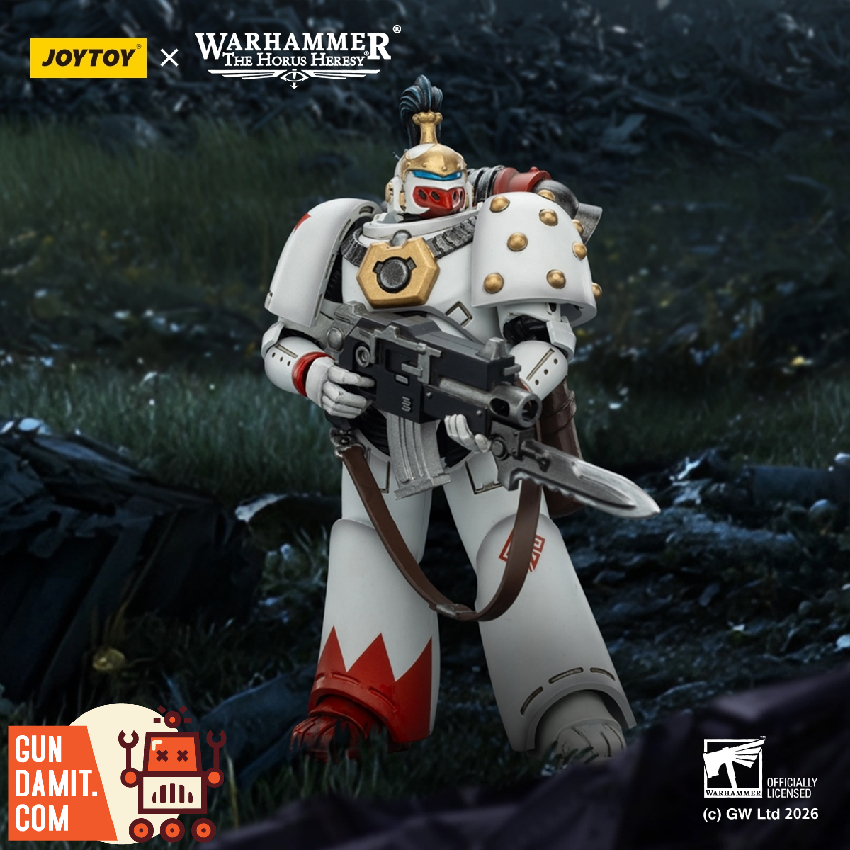 JT03356 White Scars - view 11 JoyToy White Scars Legionary - view 11
