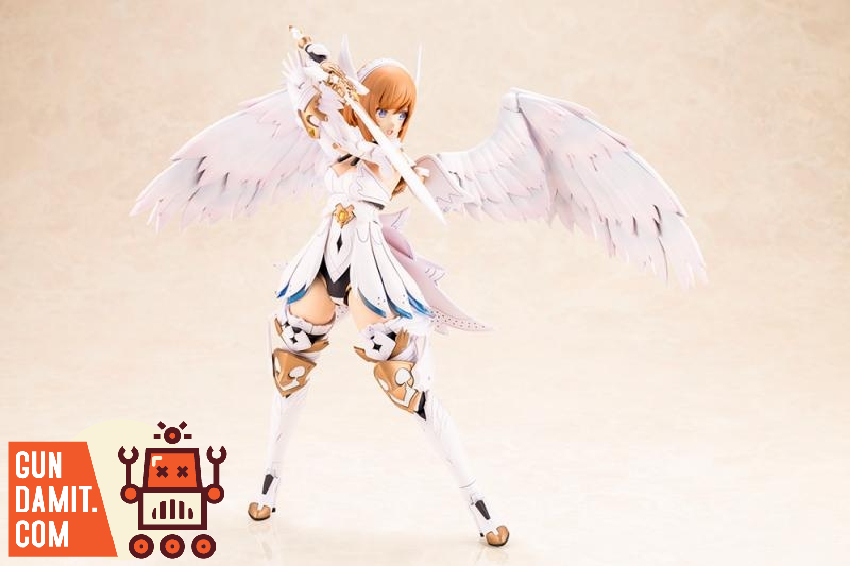 KOTO-AG001 Lumitea - front view Kotobukiya Lumitea - front view